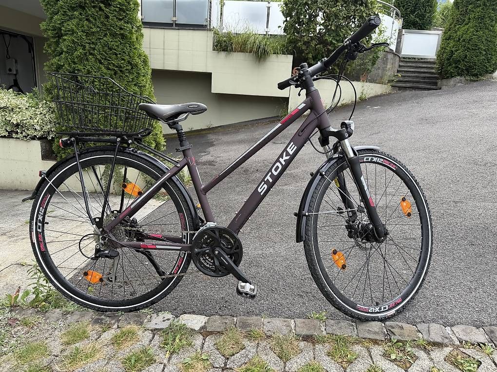 Biciclette: STOKE Damenvelo – Usato da Buochs venduto da Tbeni 2