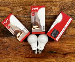 5x Innr ZigBee LED E27 9W 2700K kompatibel Philips Hue