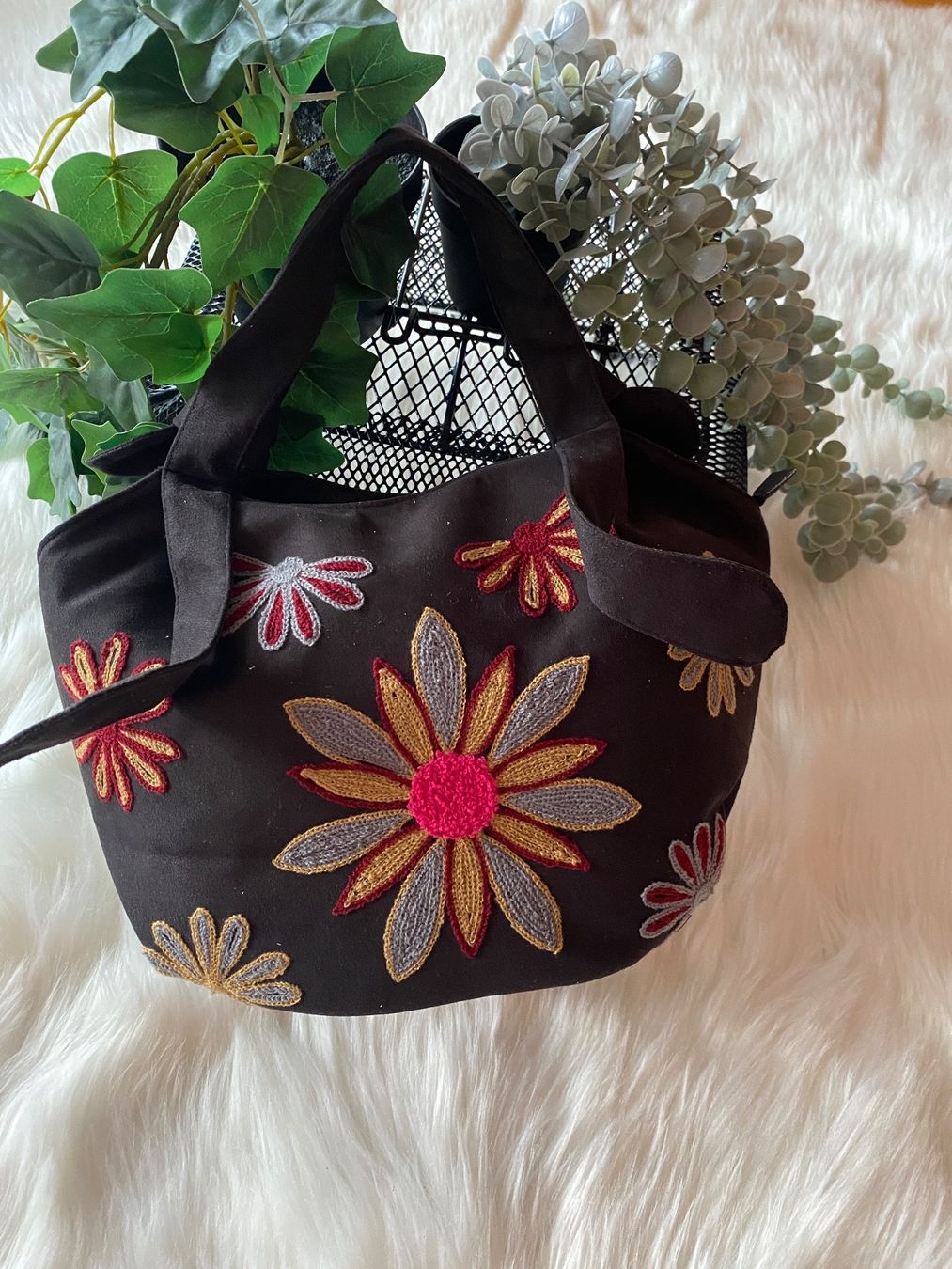 Borse da donna: Handtasche Schwarz – Nuovo (secondo la descrizione) da Duebendorf venduto da Alexandertreyer 2