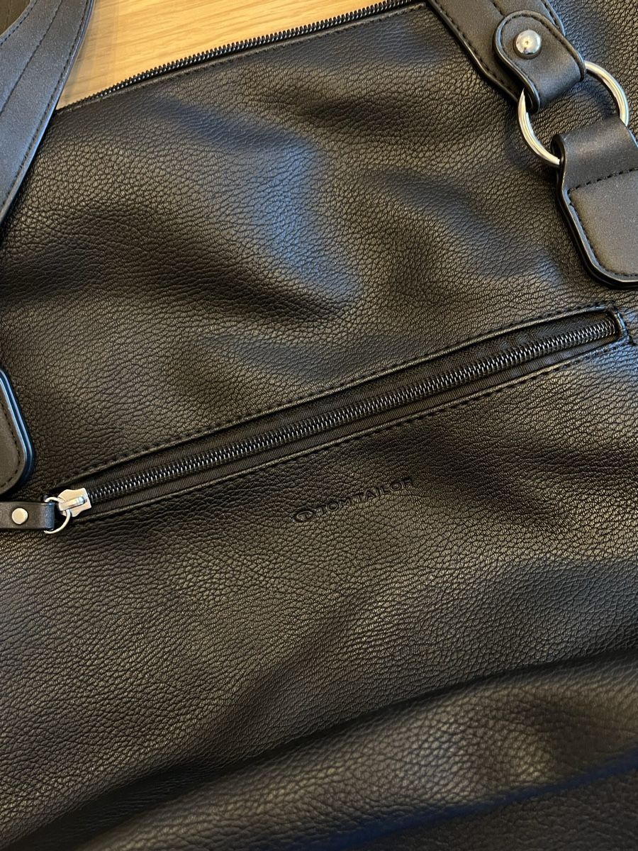 Tom Tailor Taschen für Damen: Tom Tailor Handtasche, wie neu – Gebraucht aus Luzern von closettheory 1