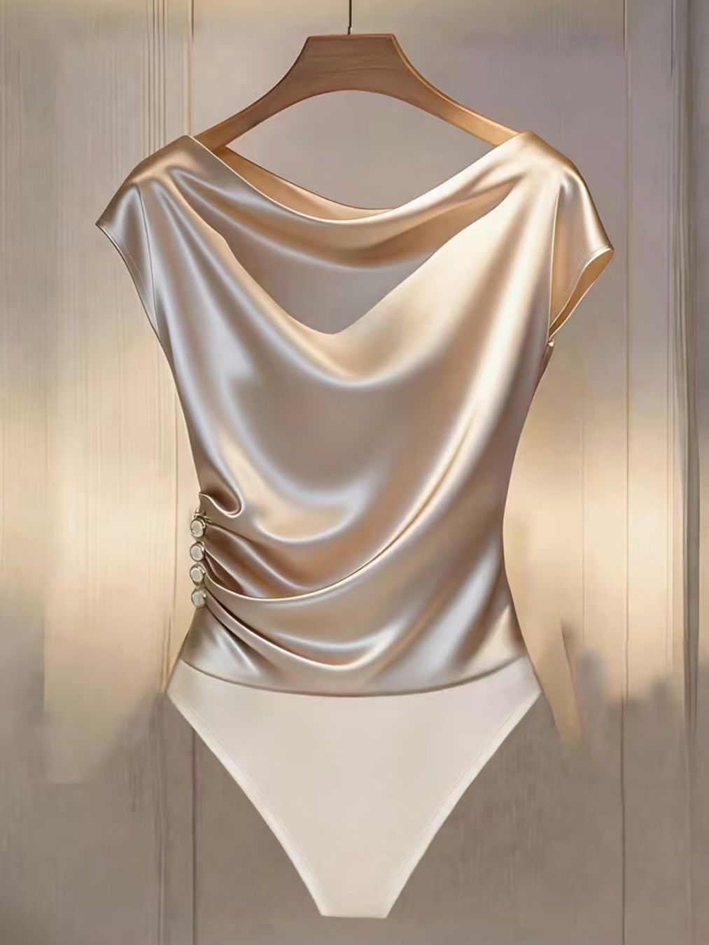 Altra biancheria intima: Body für Damen – Nuovo e nell'imballaggio originale da Reinach BL venduto da Deinfashion
