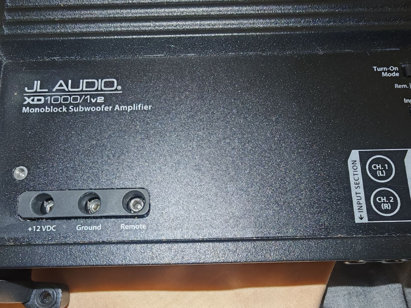 Amplificatori: Jl Mono Block xd1000-1v2 – Usato da weiach venduto da fritz1993 2