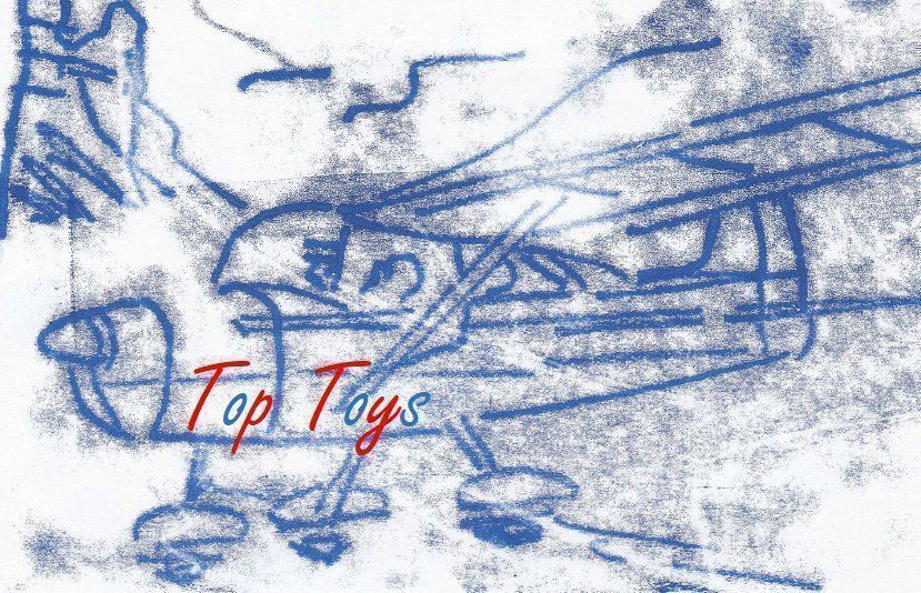 Giocattoli: Kleine Bauernhof Szene mit Traktor, neu – Nuovo e nell'imballaggio originale da Turbenthal venduto da TopToys 4