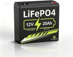 LiFePO4 20Ah