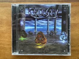 Celesty - Legacy of Hate (CD Symphonic Metal)