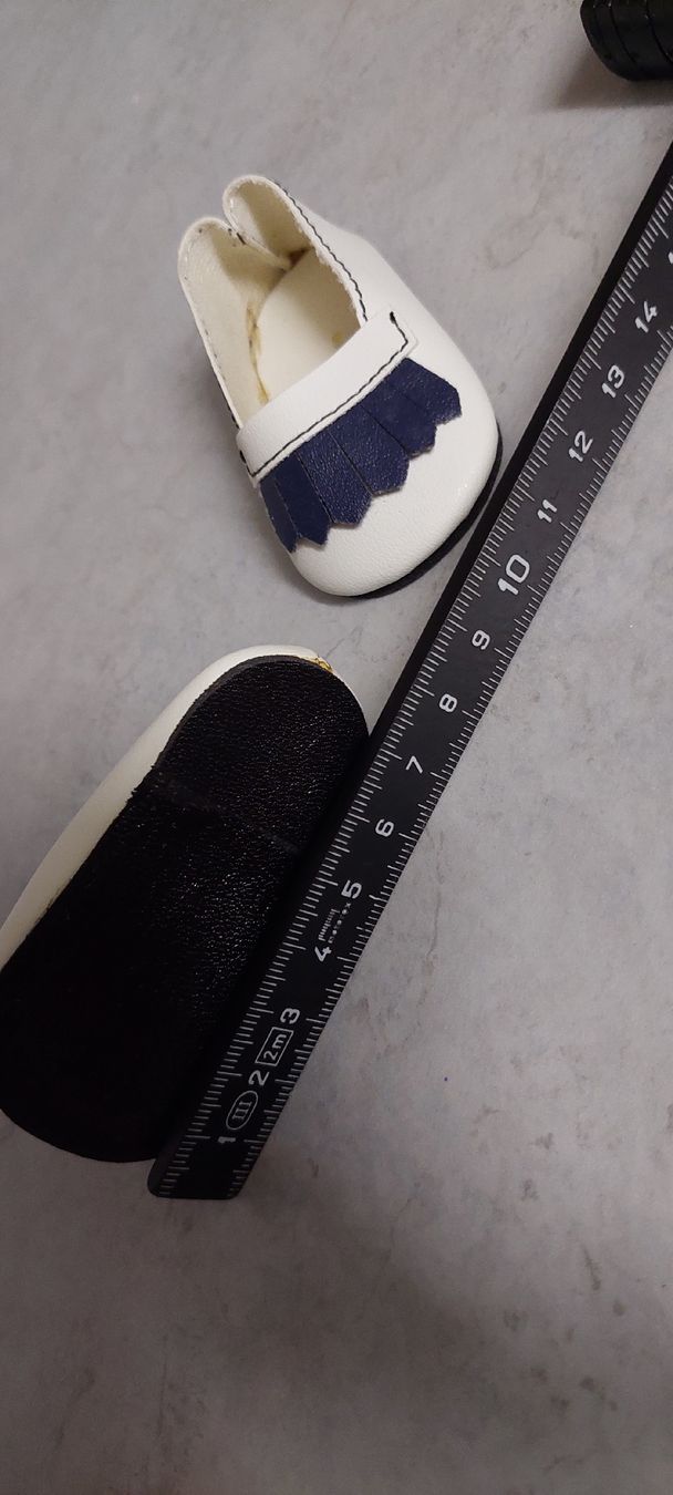 Heidi ott Puppen: Heidi Ott Puppenschuhe – Neu (gemäss Beschreibung) aus Muri AG von nindo1 3