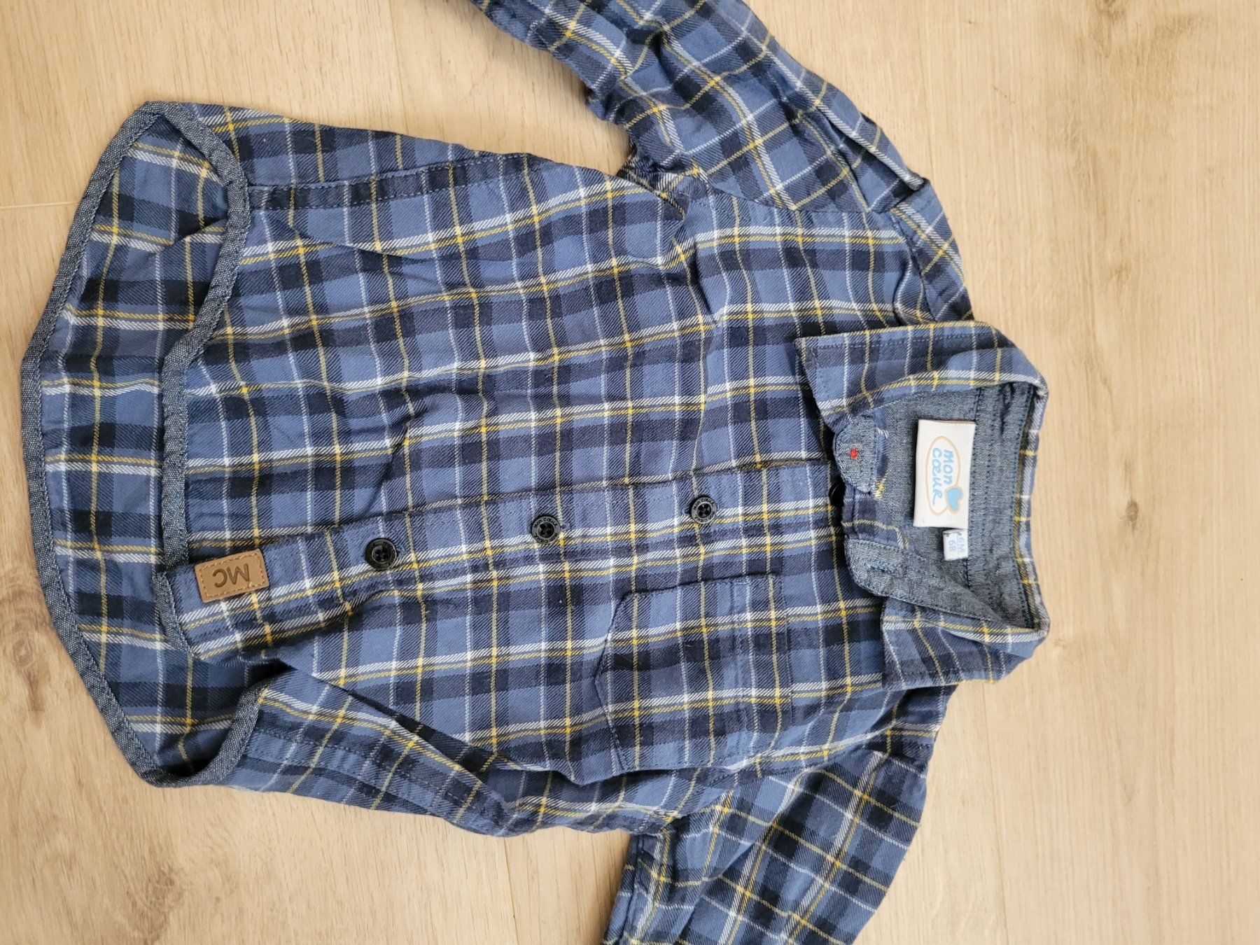Camicie, Top & T-shirt: Hemli Grösse 68 – Usato da Lupsingen venduto da sta_wgg5 1