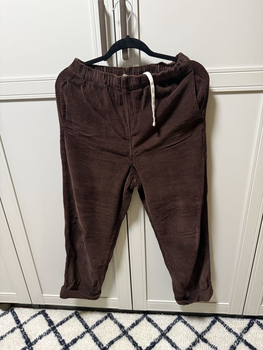 Pantaloni: American Vintage Padow Hose - M – Usato da Erlenbach ZH venduto da Arti83 4