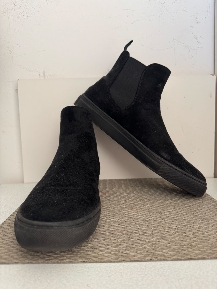 Herrenschuhe: Stivaletto uomo – Gebraucht aus Ruvigliana von FuryVe
