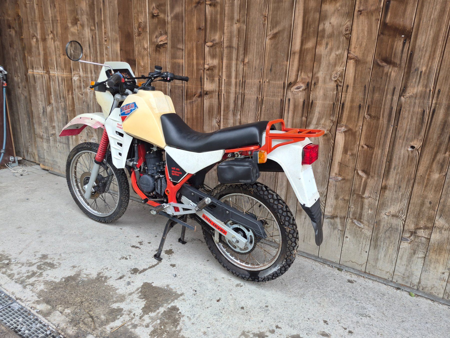 Garelli Enduro: Garelli Tiger 125 – D'occasion à Dättlikon par man_ct9m 2