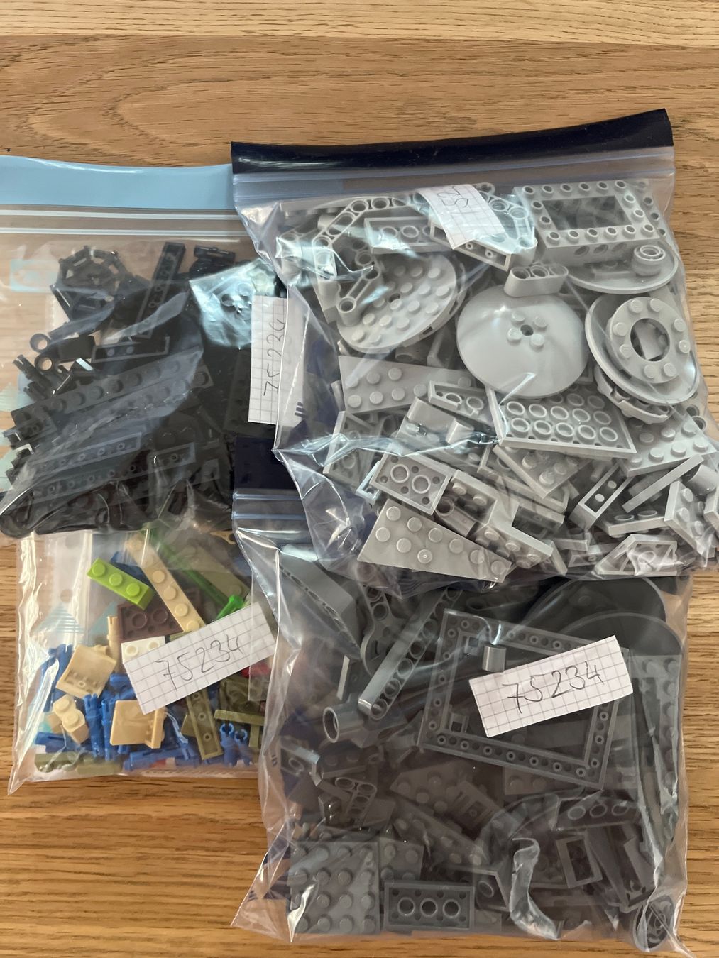 Lego Jouets: Lego Star Wars Set 75234 AT-AP Walker – Neuf (Voir description) à Wimmis par Aluethi 1