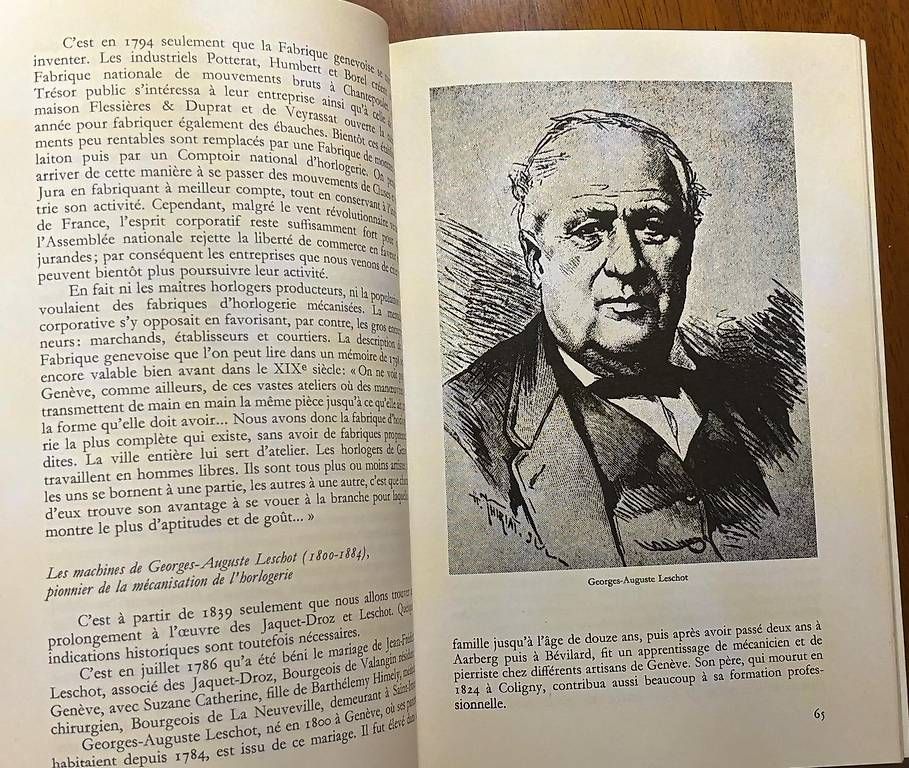 Libri: Pierre Jacquet-Droz et son temps – Usato da Adliswil venduto da Heimite 4