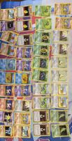Seltener Pokémon Karten Bundle - Guter Zustand - ab1.-