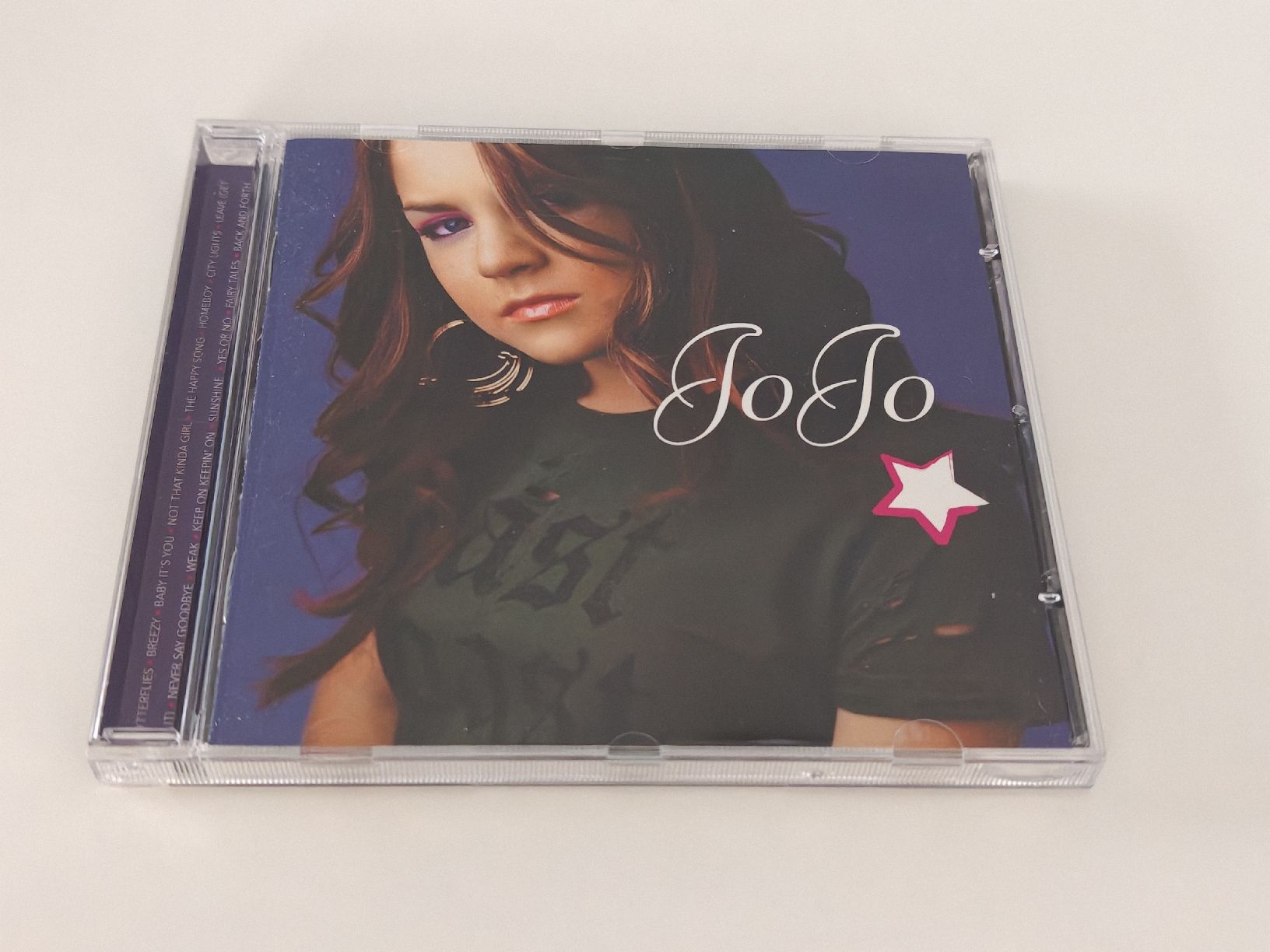 CDs: CD - JoJo - JoJo – Gebraucht aus Stetten AG von hub_l9nb