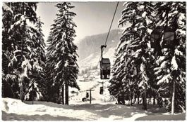 Verbier - Sessellift Ruinettes
