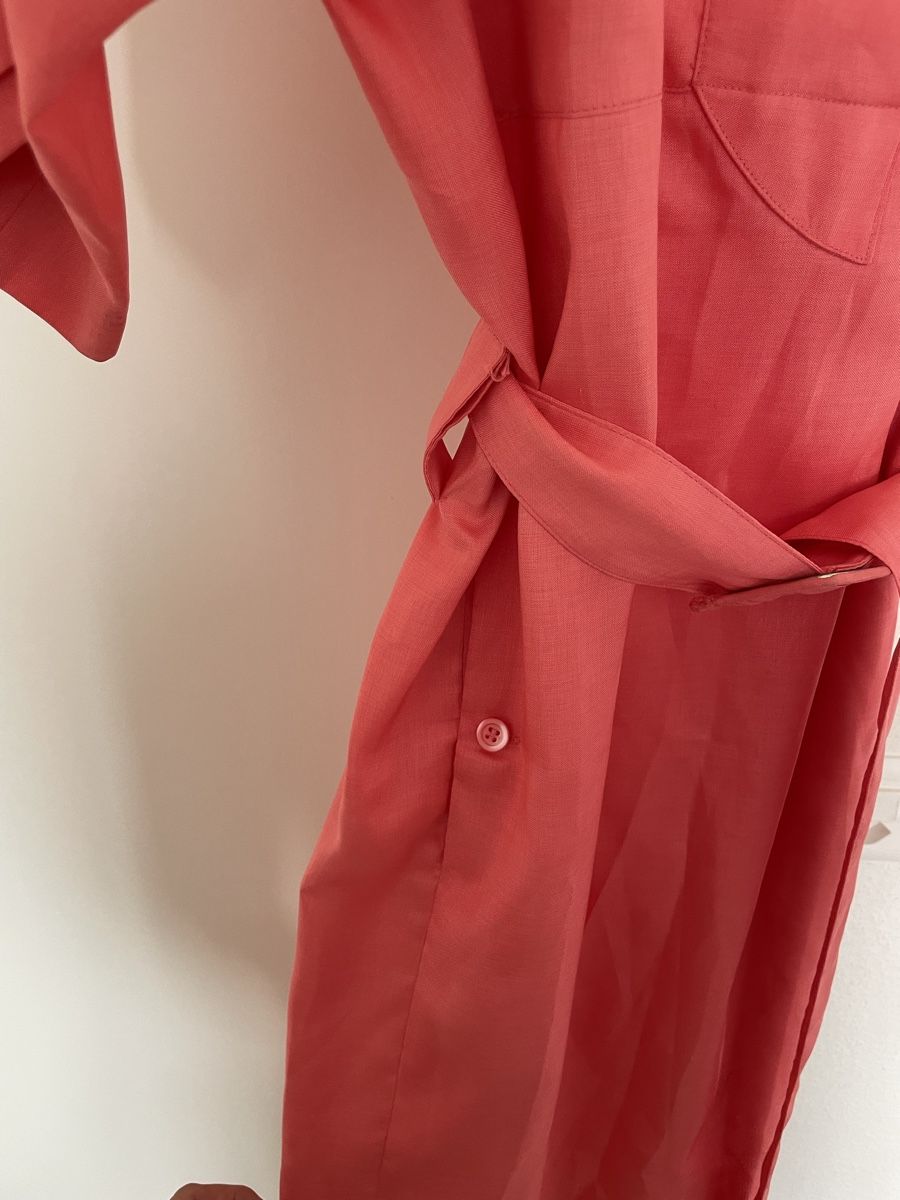 Vestiti: Robe Vintage Rodier Taille 42 – Usato da Versoix venduto da Pti-pois 2