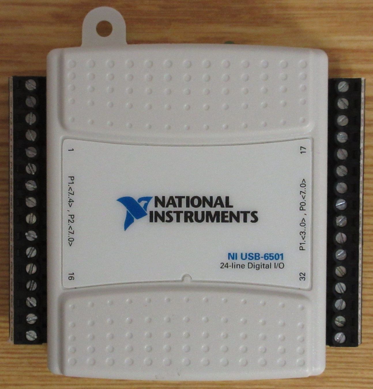Unità & Adattatore: USB-GPIO-Modul NI USB-6501 – Nuovo (secondo la descrizione) da Zürich venduto da yvo.vultier