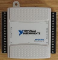 USB-GPIO-Modul National Instruments USB-6501