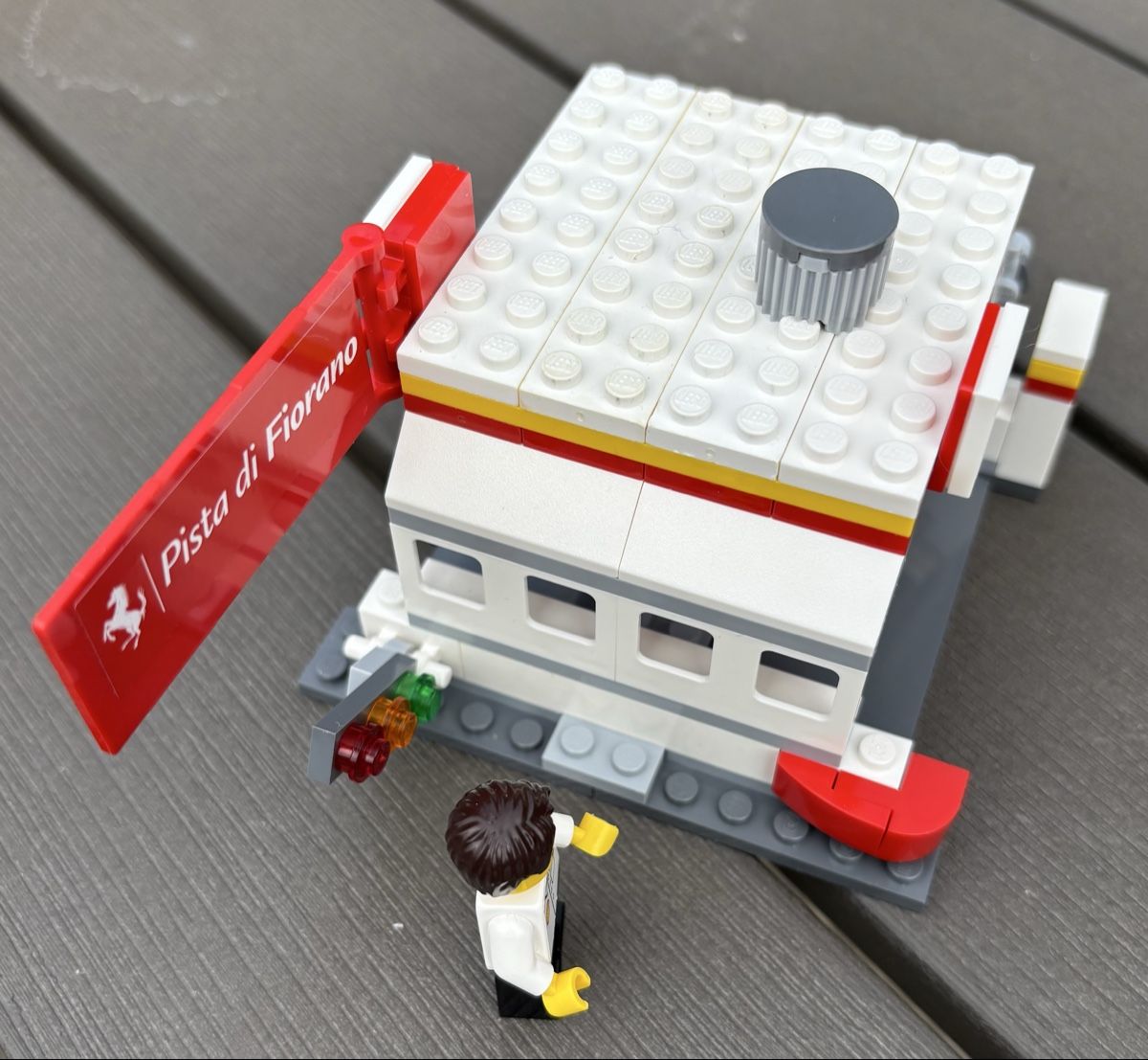 Lego Spielzeuge: Legoset Pista di Firona – Gebraucht aus Dörflingen von verena052 1