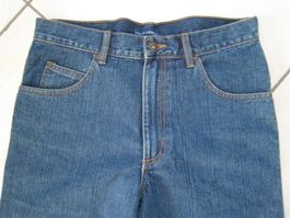 ***** Jeans Falls Creek blau - Neu