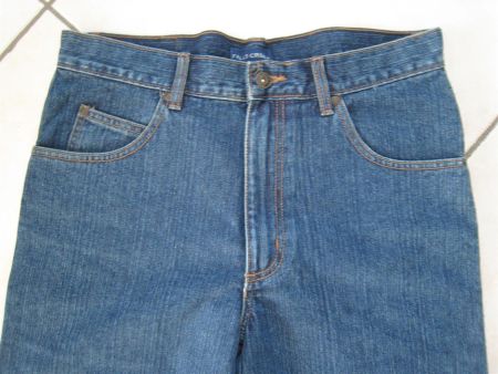 ***** Jeans Falls Creek blau - Neu