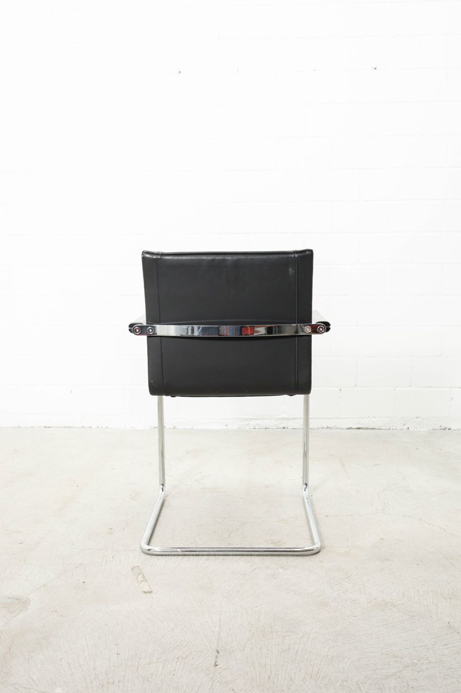 Knoll Sedie: Dialog Freischwinger Walter Knoll Art Collection – Usato da Zürich venduto da ZuercherBrockenhaus 3