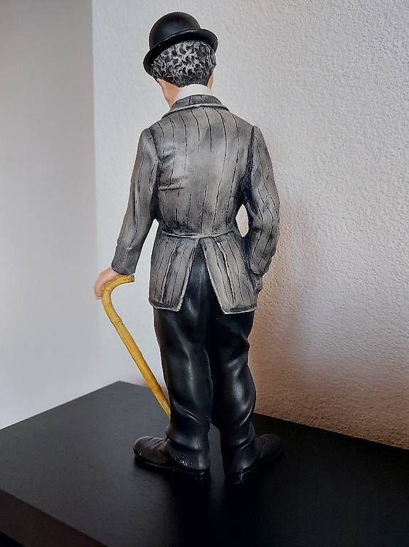 Statuette: Figurine Charlie Chaplin – Nuovo (secondo la descrizione) da Riaz venduto da Pidouille 4