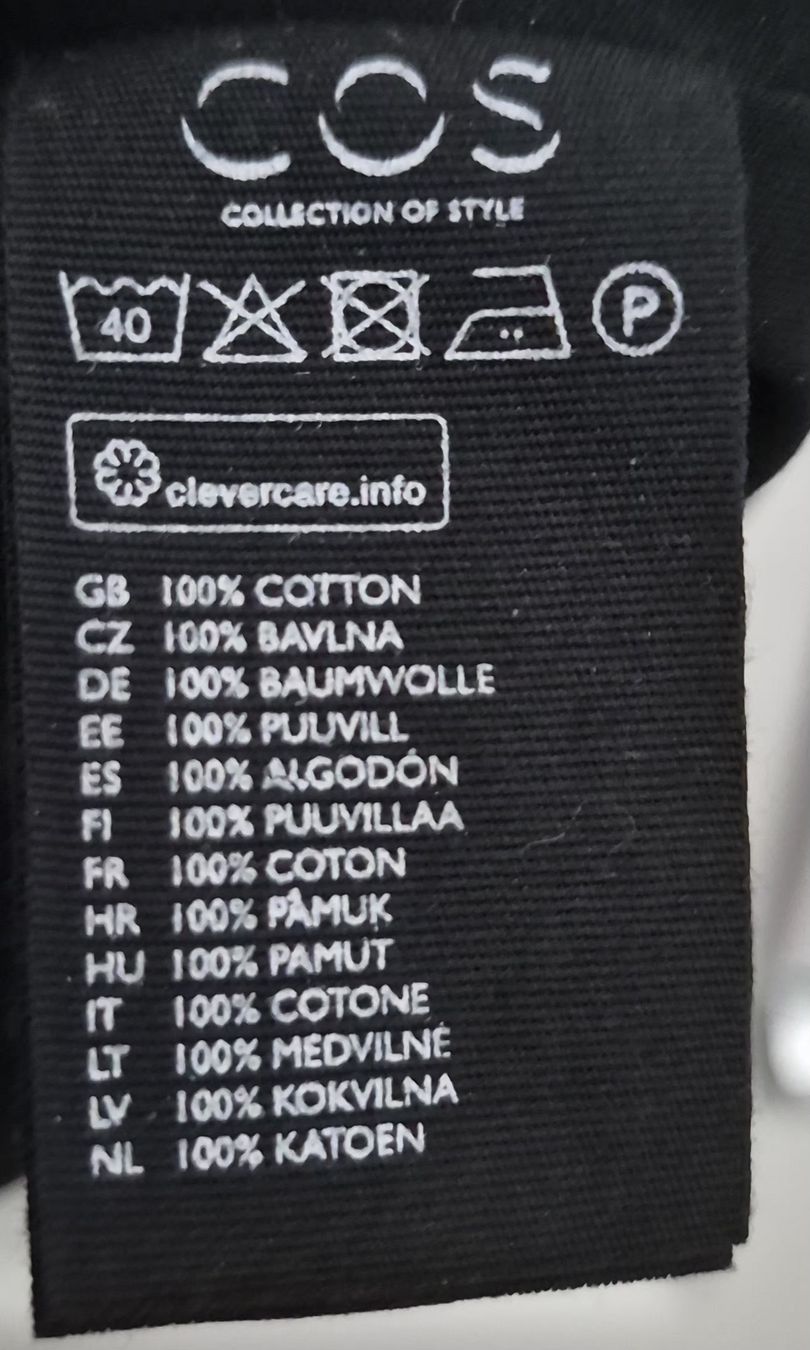 Cos Robes: Cos Robe Tunique tres peu portee – Neuf (Voir description) à Bern par dasgesuchtobjekt 2