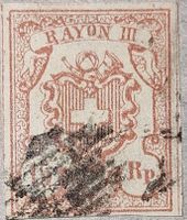 Rayon 20 Typ 1 UR - II Kat. 200.-
