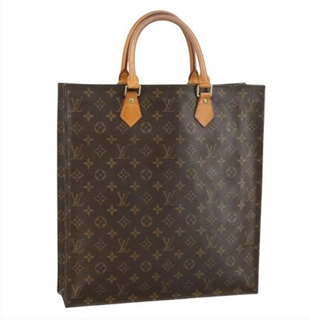 Louis Vuitton LV Sac Plat - New