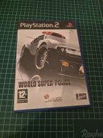 World Super Police (PS2) - Drive fast, uphold the law!