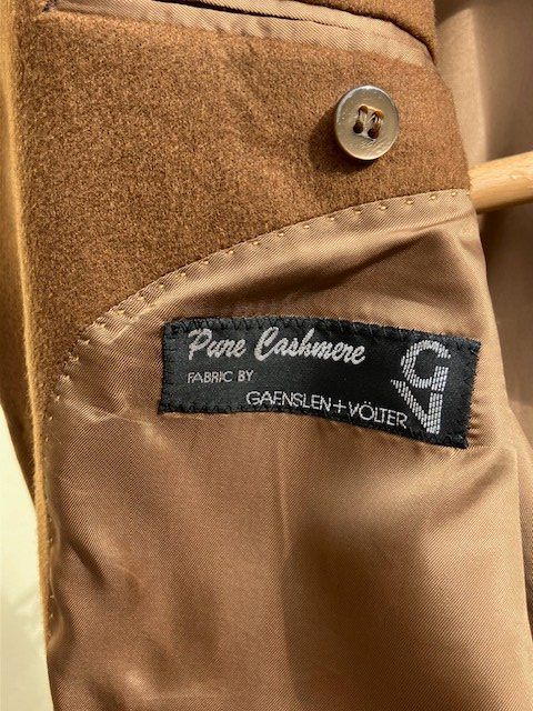 Jacken: Blazer T 50 100% cachemire – Neu (gemäss Beschreibung) aus Colombier VD von DENYSE01 2