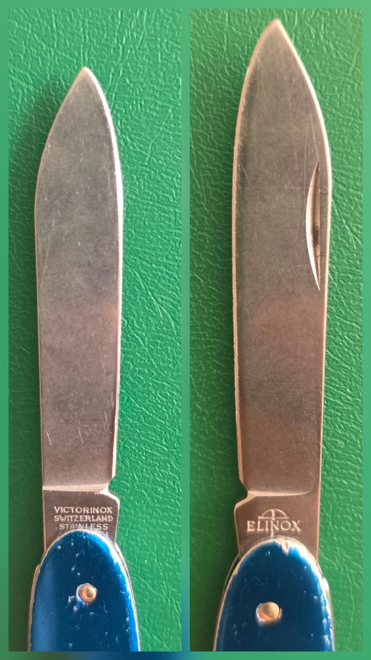 Victorinox Coltelli tascabile: Sackmesser – Usato da Bern venduto da Kocholo 6