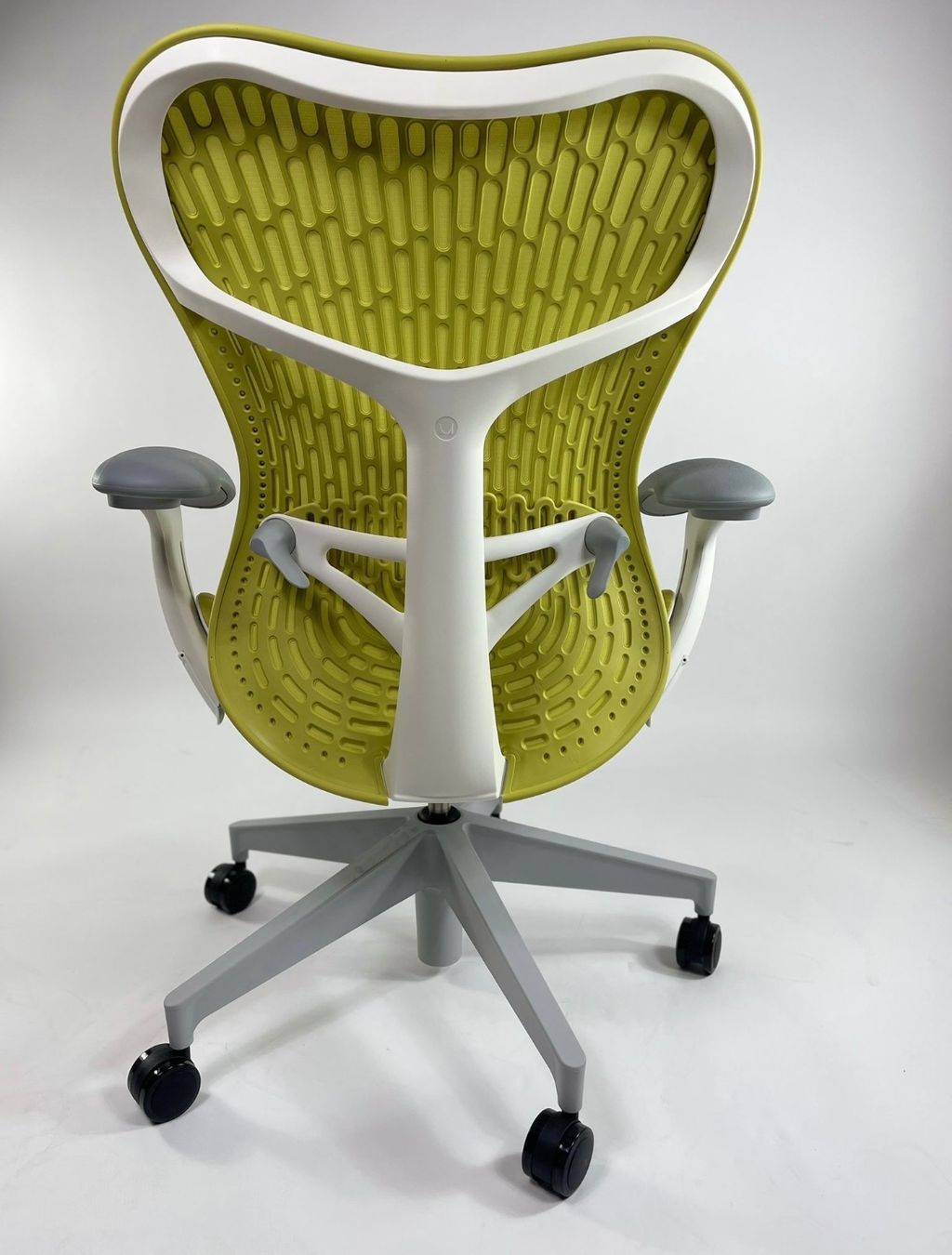 Herman Miller Mirra Lime Green Neu (Neu und originalverpackt) in