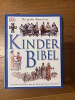 Grosse Kinderbibel mit vielen Illustrationen, gut erhalten