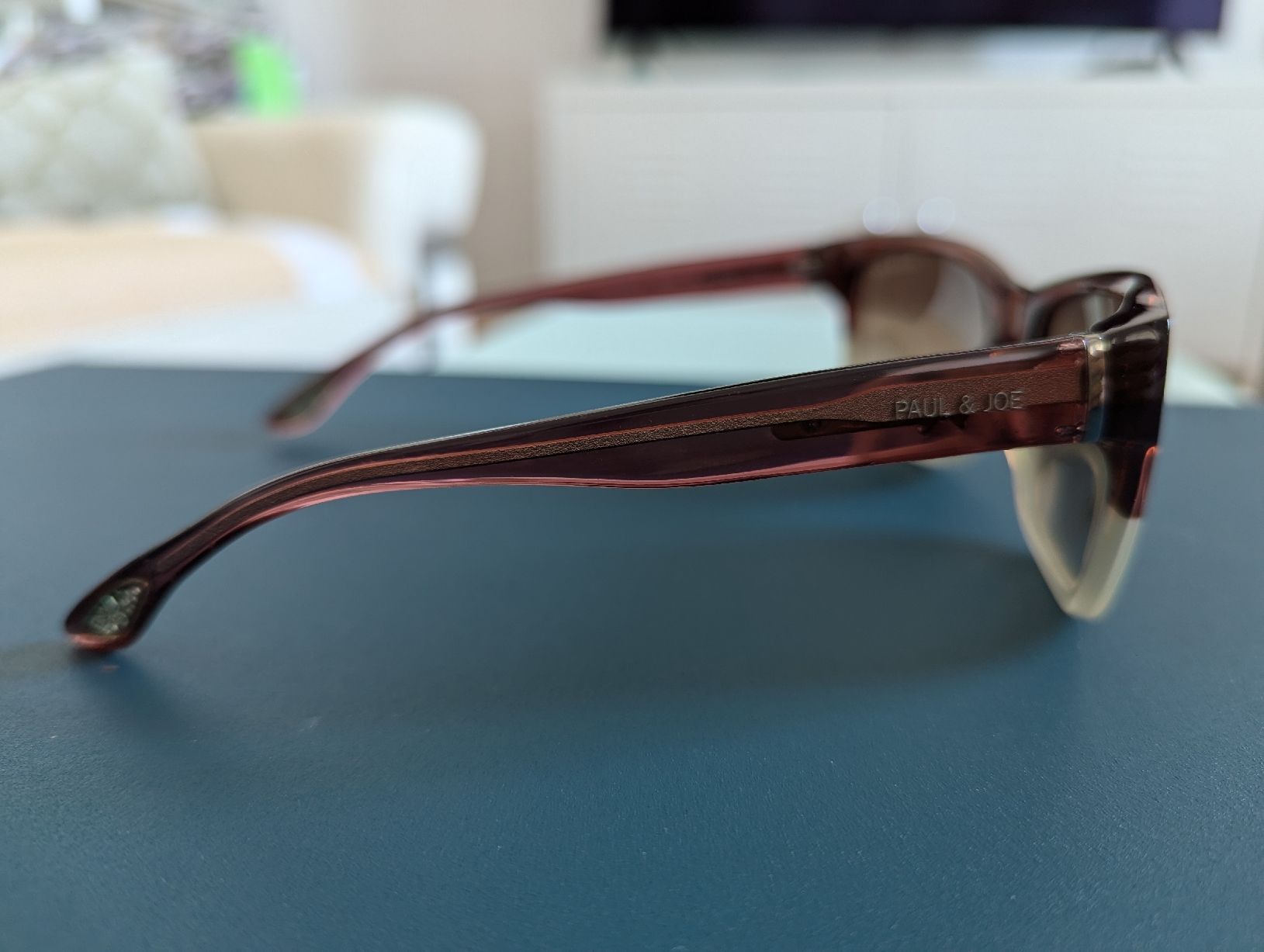 Occhiali & Lenti: lunettes de soleil Paul & Joe – Nuovo (secondo la descrizione) da Montreux venduto da dem_gyt9 5