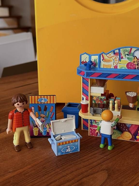 Giocattoli: Playmobil Kiosk – Usato da Hondrich venduto da leylannika 2