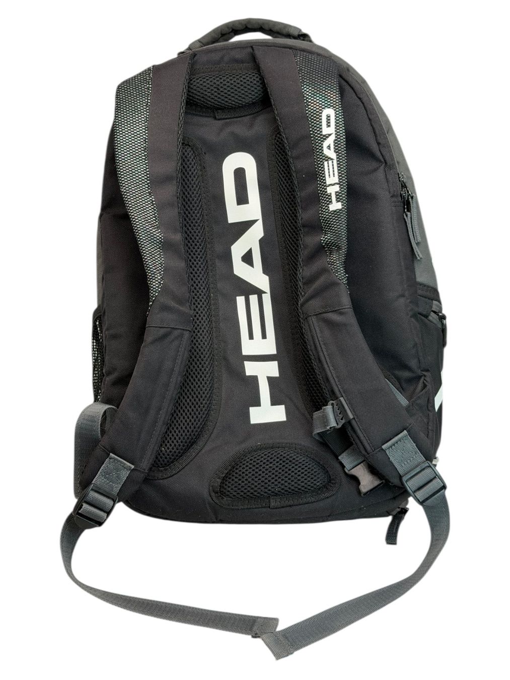Head Zaini: Sac à dos Head Tour Team gris et orange – Usato da Morges venduto da Novantica 5