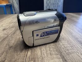 Videokamera Sony