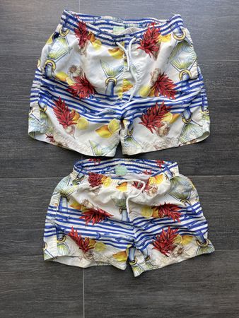 Sommer Badehose Gr. 10 und 6, Top Zustand! Versand 2.-