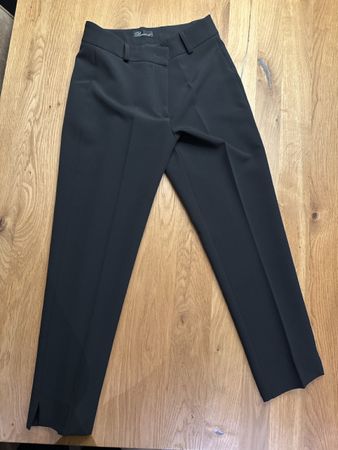 Elegante, schwarze Stoffhose Passion, Gr. 42, neuwertig