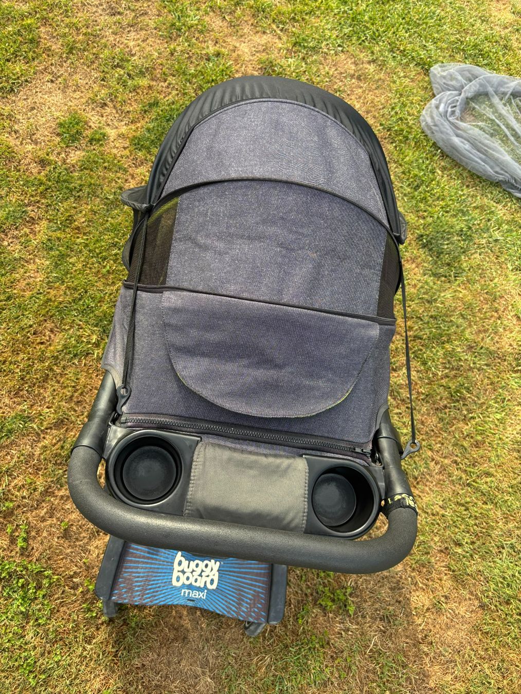 Joie Poussette: Kinderwagen, Buggy, Moskitonetz, BuggyBoard-Maxi, JOIE, Sitz – D'occasion à Salmsach par schneetiger1 7