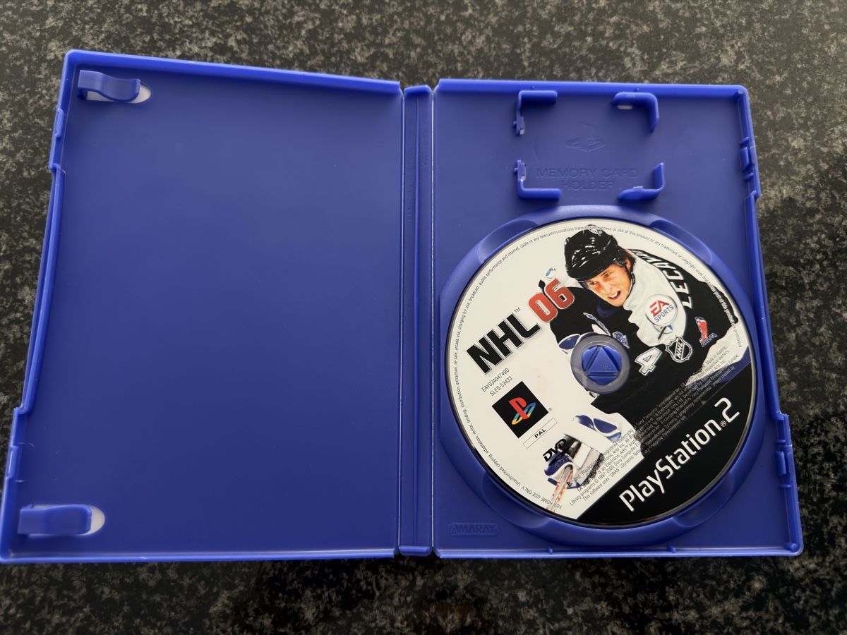Spiele: PS2 - NHL 06 – Gebraucht aus Dübendorf von R.O.G 2