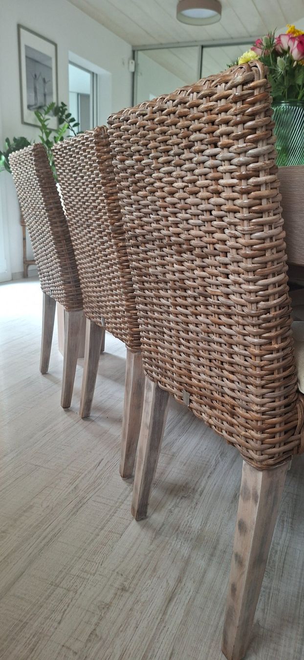 Sedie: Chaises de table à manger – Usato da Troinex venduto da cataldid 3