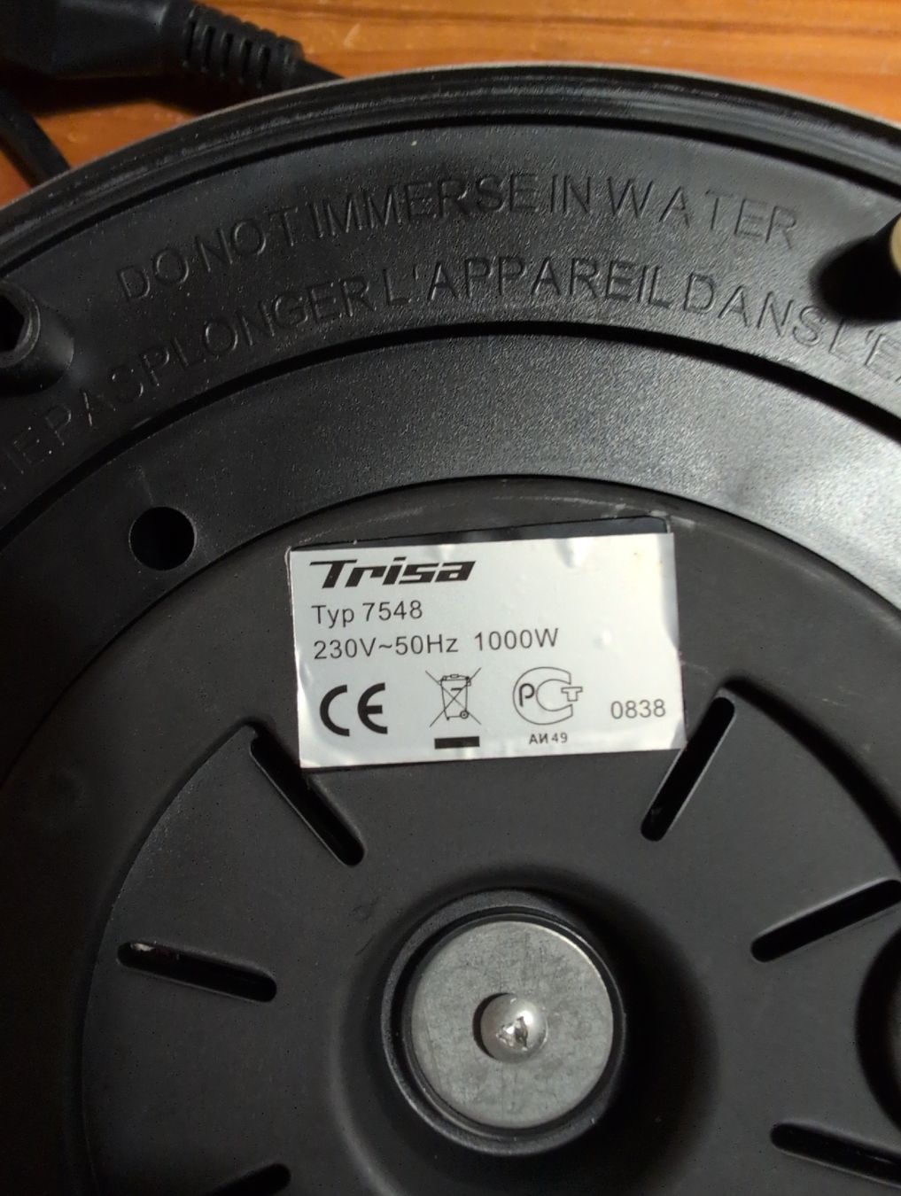 Trisa Elettrodomestici da cucina: Trisa elektrisches Rechaud – Usato da Zumikon venduto da tizilogic 1