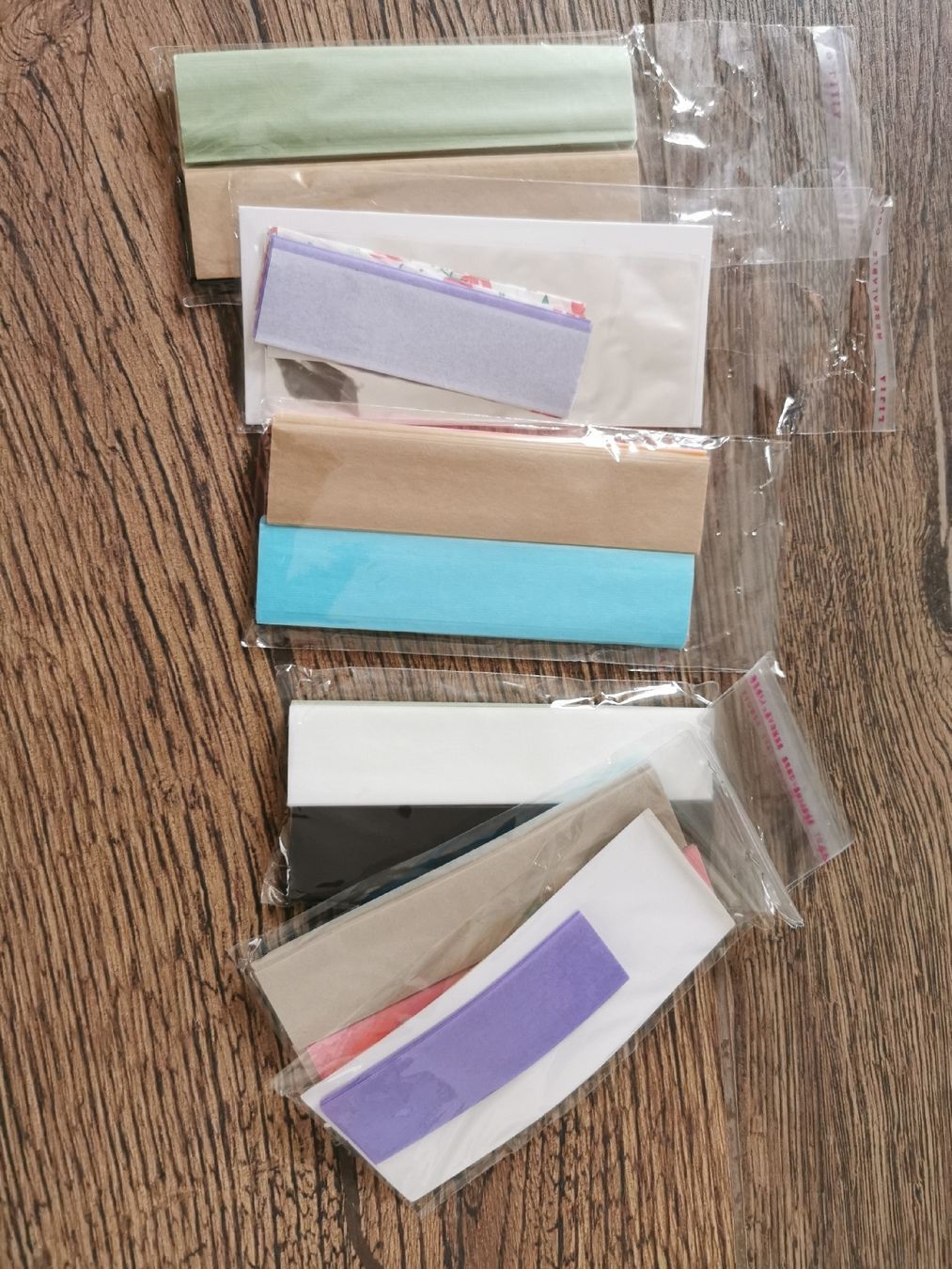 Tabak: Diverse Rolling Papers, Alien Puff, Puffman, Neue Muster – Neu und originalverpackt aus Gossau ZH von GDE19
