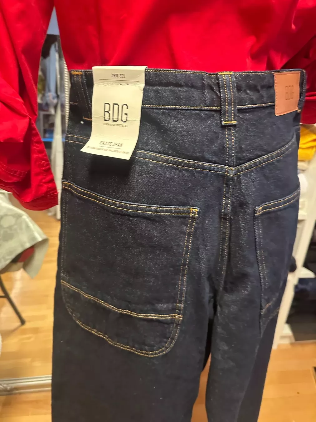 Jeans: BDG JEANS NEU!!!! – Nuovo e nell'imballaggio originale da Bottighofen venduto da M.O.L 3