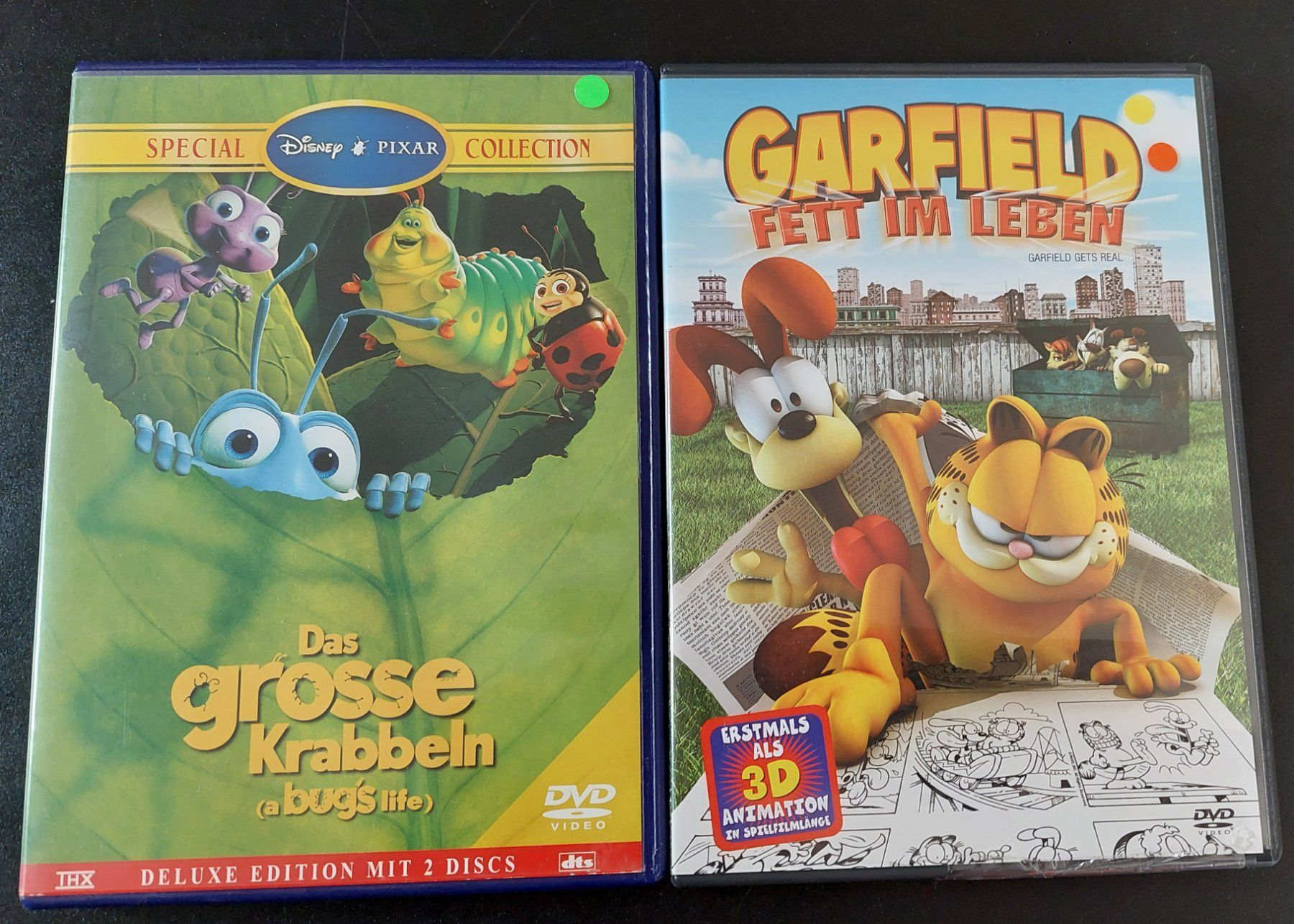 Tutti i DVDs: 6 DVD, auch einzeln möglich – Usato da Uitikon Waldegg venduto da Smeragol 3