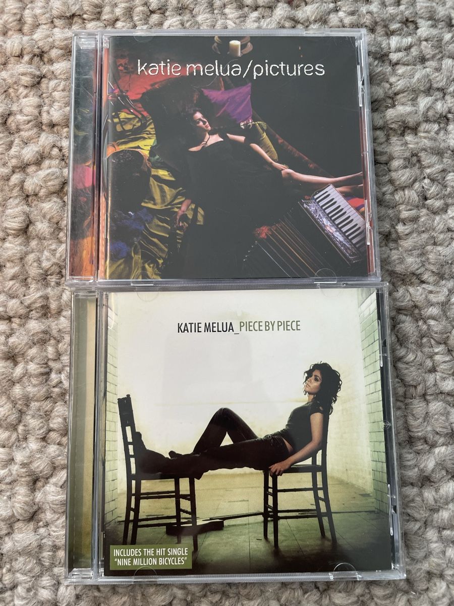 CDs: 2x Katie Melua – Gebraucht aus Reinach AG von trigger7811