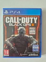 Call of Duty black Ops III PS4